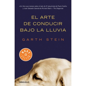 EL ARTE DE CONDUCIR BAJO LA LLUVIA | GARTH STEIN (2019)