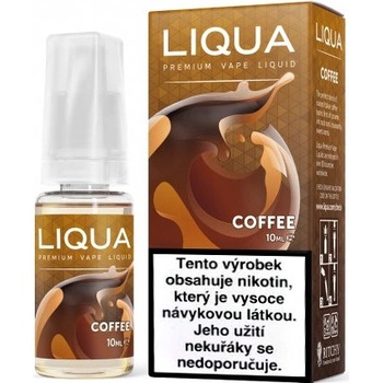Ritchy Liqua Elements Coffee 10 ml 18 mg