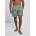 Urban Classics Бански гащета Urban classics Swimming shorts - Green (Multicolor / Blue Green)
