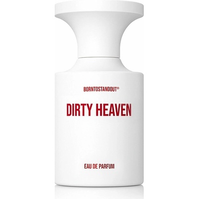 Borntostandout Dirty Heaven parfémovaná voda unisex 50 ml