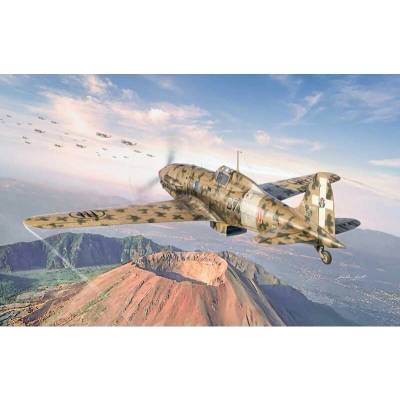 Italeri MC.202 Folgore 1:48