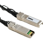 Dell Кабел Dell Networking Cable QSFP+ to QSFP+ 40GbE Passive Copper Direct Attach Cable 3m Cust Kit (470-AAWN)
