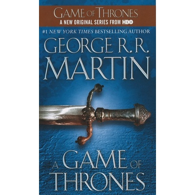 A Song of Ice and Fire 1 - A Game of Thrones - George R.R. Martin