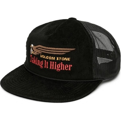 VOLCOM Take It Higher Trucker BLK
