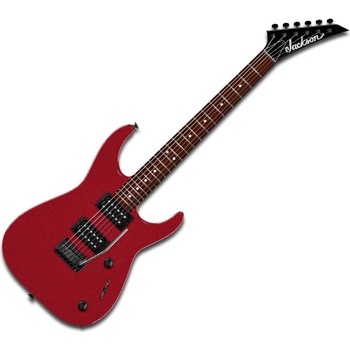 Jackson JS11 Dinky Metallic Red
