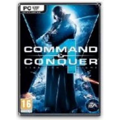 Command & Conquer 4: Tiberian Twilight Classic (EAPC01035)