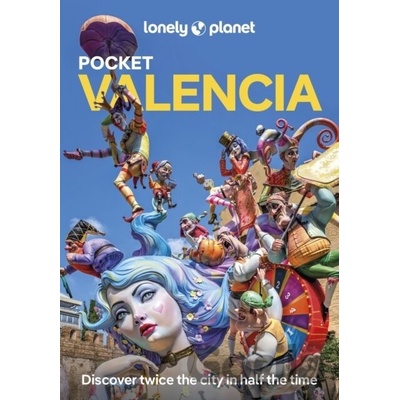 Lonely Planet Pocket Valencia - Lonely Planet