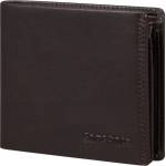 Samsonite Attack 2 Slg Портфейл Ebony Brown 140976-1320 (140976-1320)
