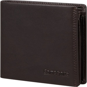 Samsonite Attack 2 Slg Портфейл Ebony Brown 140976-1320 (140976-1320)