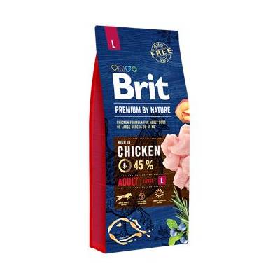 Brit Premium Dog by Nature Adult L 15kg