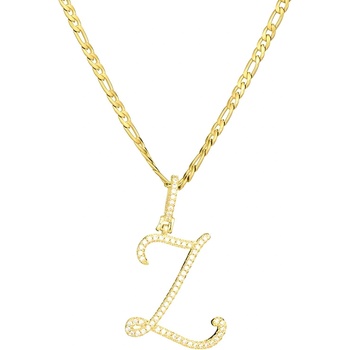 HARAHU Колие Letter - Z KP34069 (34069)