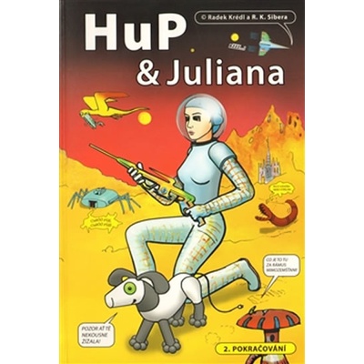 HuP a Juliana