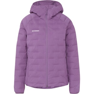 Mammut Дамско синтетично яке Mammut Women's Sender Insulation Hooded Jacket Synthetic jacket - Paloja (104-4946-0513)