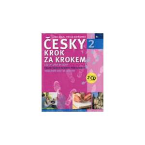 Česky krok za krokem 2 | Lída Holá, Pavla Bořilová (ISBN: 9788086903927)