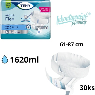 TENA Flex Super 724130 S 30 ks