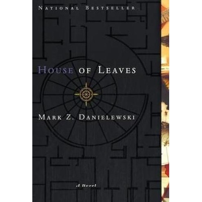 House of Leaves. Das Haus, englische Ausgabe - Danielewski, Mark Z.