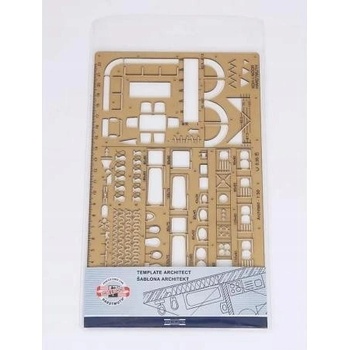 Koh-i-noor Šablóna 97788