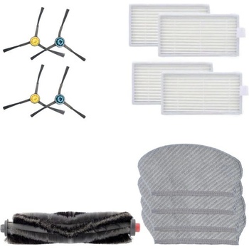 Mobilly ETA Tiger kefy a filtre a mopovacie textilie 13 ks