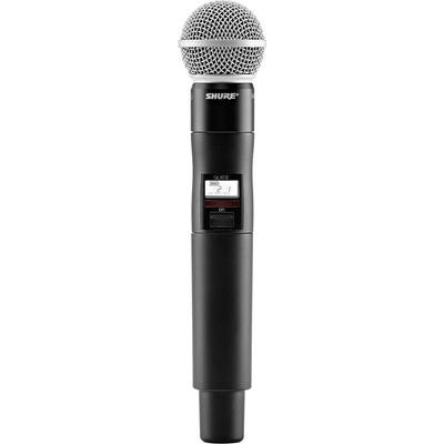SHURE QLXD2/SM58