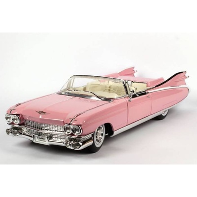Maisto Cadillac Eldorado Biarritz Pink 1959 1:18