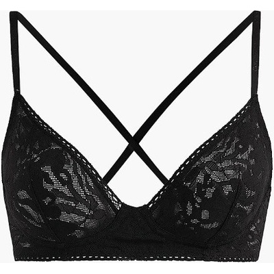 Calvin Klein podprsenka QF6935E UB1 černá