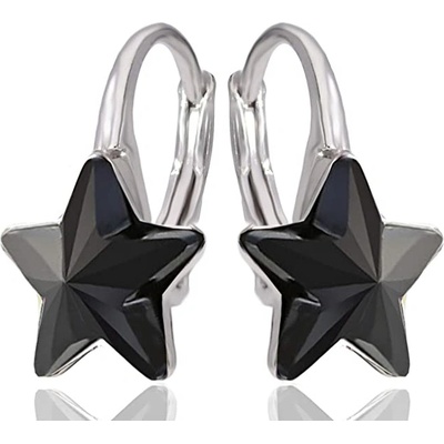 Swarovski Elements Star vlepený krystal 31227.5