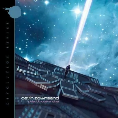 Devin Townsend - Devolution Series: Galactic Quarantine (2 LP + CD) (194398822617)