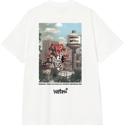 Carhartt WIP S/S Wiptopia t-shirt