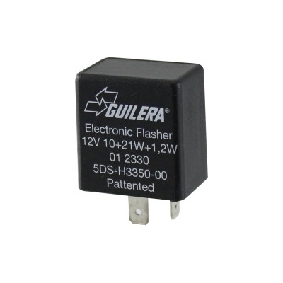 Relé blinkru RMS 246120240 12V 10+21 W