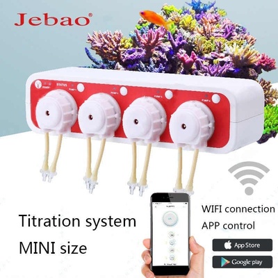 Jecod Jebao Wi-Fi doser 3.4