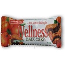 Energetické tyčinky NUTREND Wellness cake 67 g