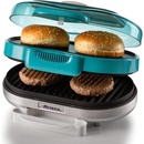 Ariete Party Time Hamburger Maker 205/01 modrý