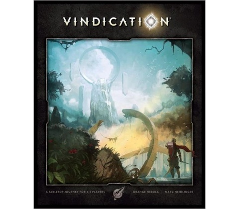 Orange Nebula Vindication