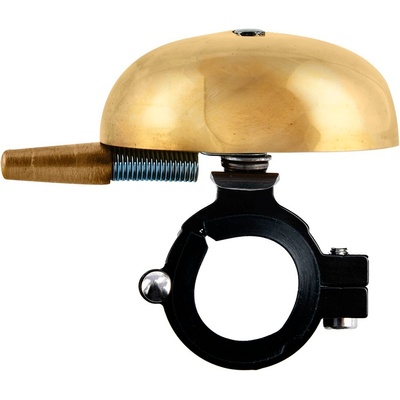 Oxford Classic Ping Brass Bell zlatý