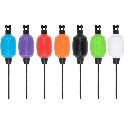 Fox Swinger Black Label Dumpy Halo Bobbins Orange