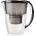 Aquaphor Amethy jug black+3 cartridges b100-25 has