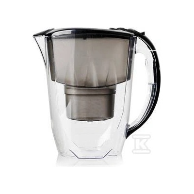 Aquaphor Amethy jug black+3 cartridges b100-25 has