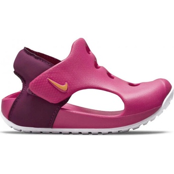 Nike Sunray Protect 3 ružová biela detské