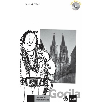 Elvis in Köln ľahké čítanie v nemčine náročnosti #1 + CD
