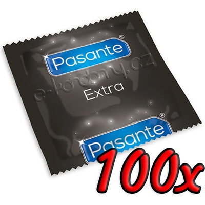 Pasante Extra 100 pack