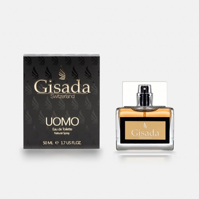 Gisada Gisada Uomo toaletní voda pánská 50 ml