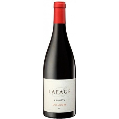 Domaine Lafage Collioure Arqueta 2020 15% 0,75 l (čistá fľaša)