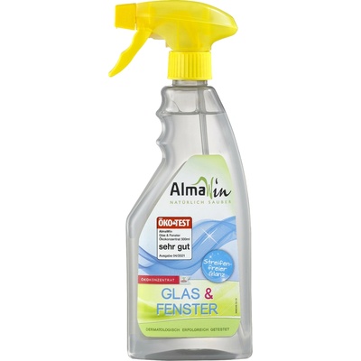 AlmaWin čistič na okná a sklo 500 ml