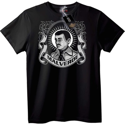 NOONEBRAND Тениска Malverde - XS, White