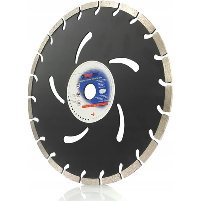 Mar-Pol Kotouč diamantový segmentový 300 mm M08737