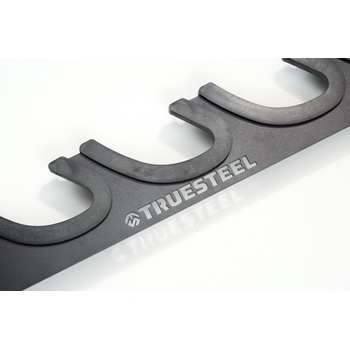 TRUESTEEL 5 Tiers Gun Bar
