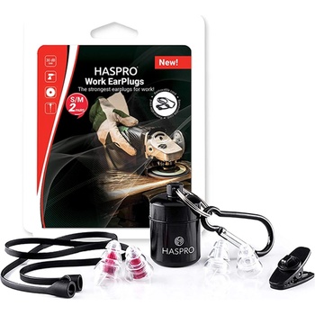 Image 1 of Haspro work тапи за уши (epuh1907)