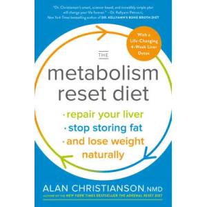 Metabolism Reset Diet | CHRISTIANSON ALAN (ISBN: 9780525573463)