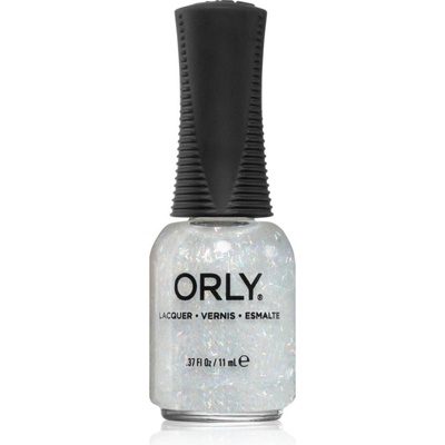 ORLY Lacquer лак за нокти цвят Twinkling Veil 11ml