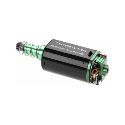 Blackbird CNC motor, 39k dlouhý Nimrod